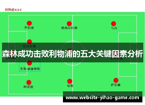 森林成功击败利物浦的五大关键因素分析