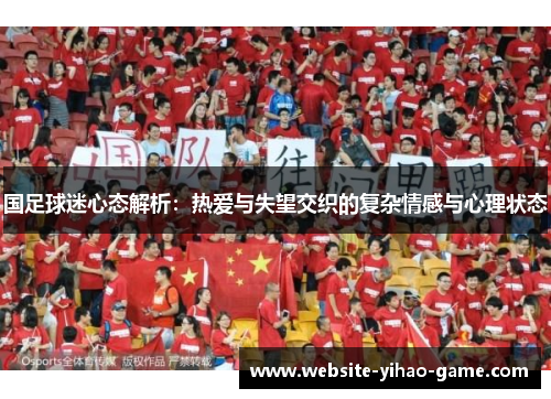 国足球迷心态解析：热爱与失望交织的复杂情感与心理状态