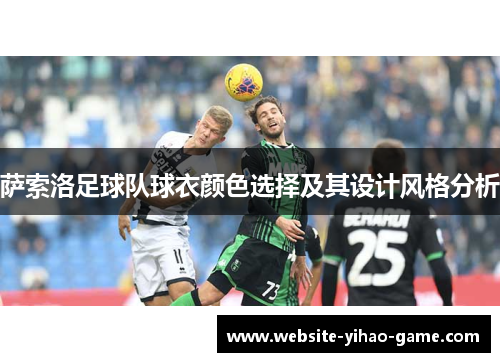 萨索洛足球队球衣颜色选择及其设计风格分析